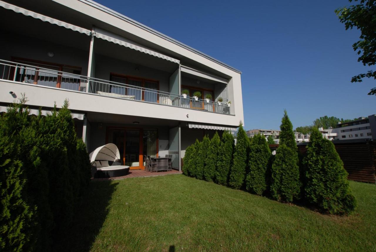 Apartment - Erdgeschoss