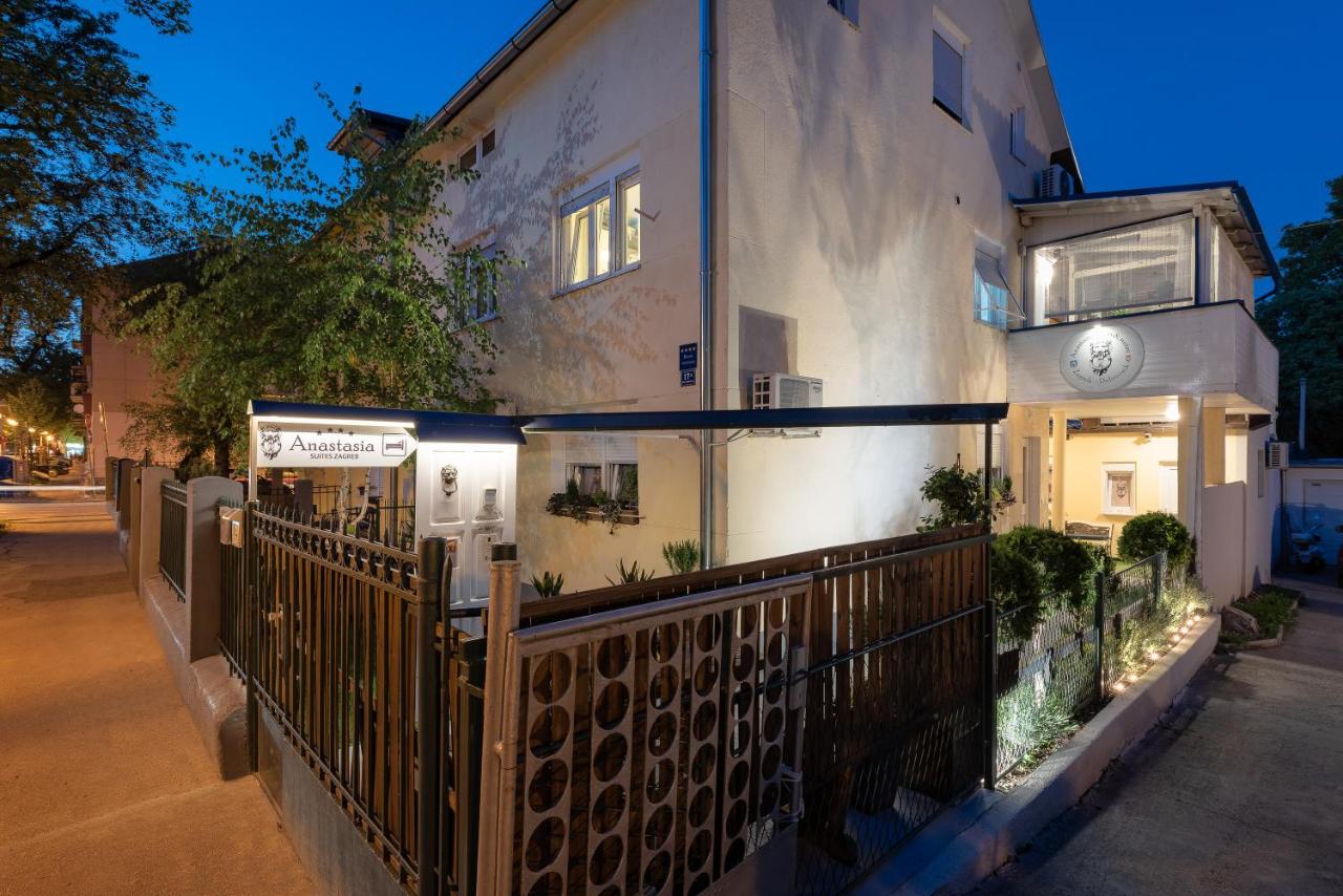 Anastasia Suites Zagreb - Ferienwohnung Zagreb