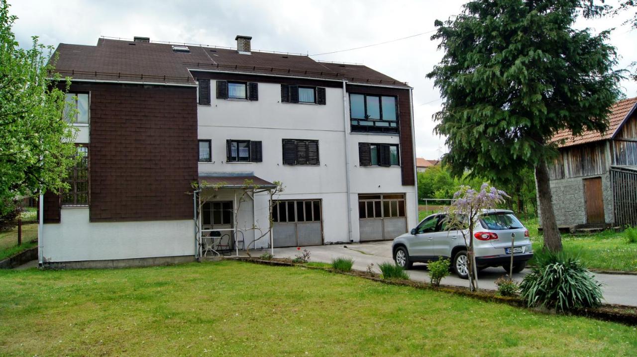 Guesthouse Trikic - B&B