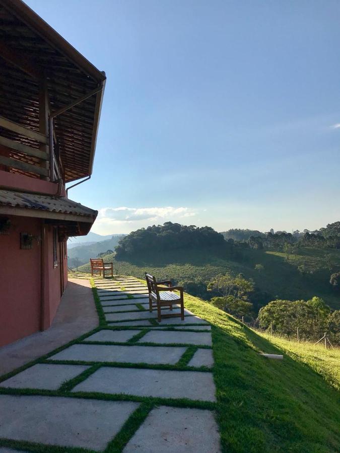 Repouso Mantiqueira - B&B