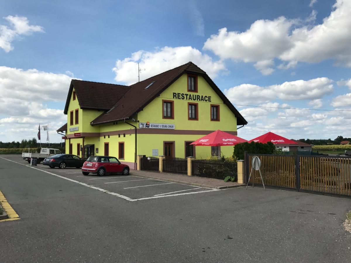 Motel U Sedláka Chvojky