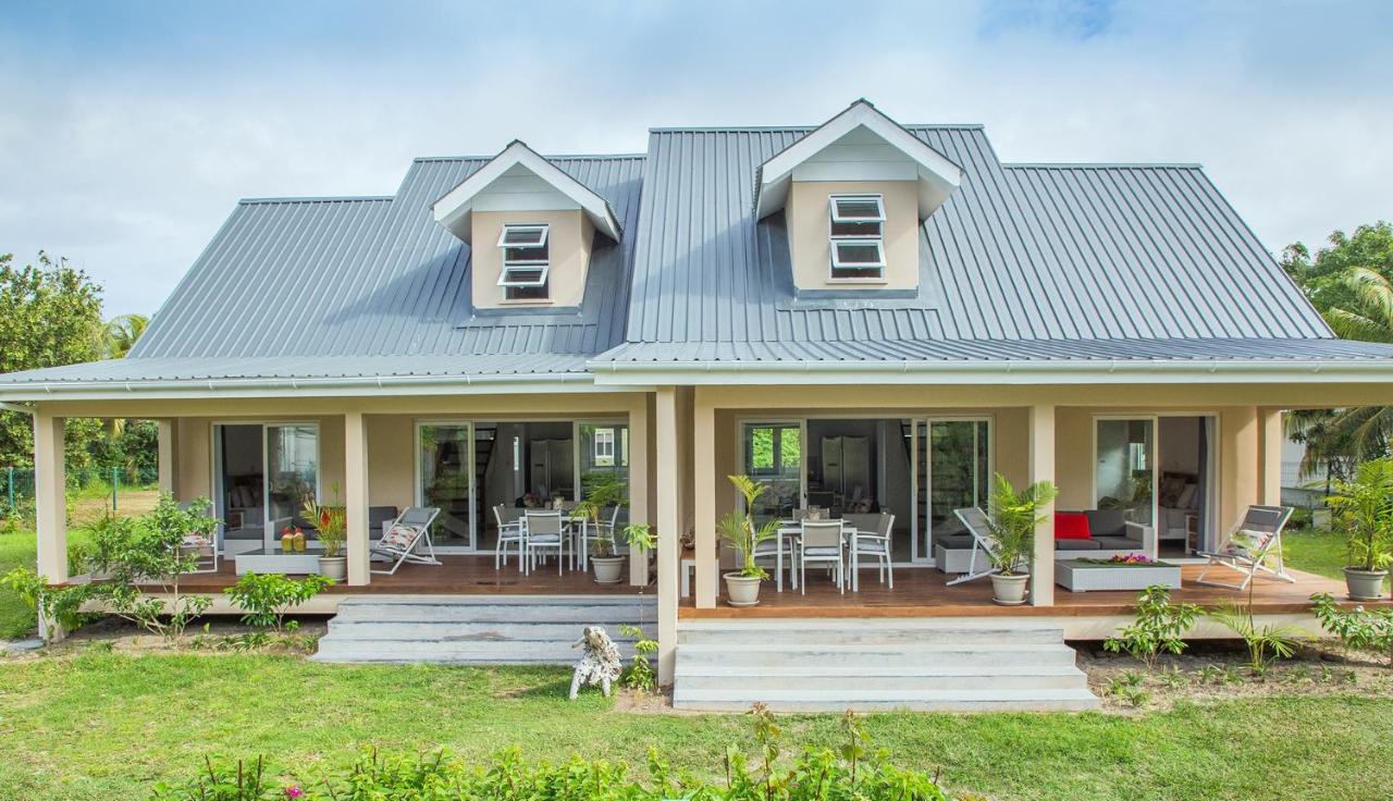 Villas Coco Beach Praslin - B&B Anse Kerlan