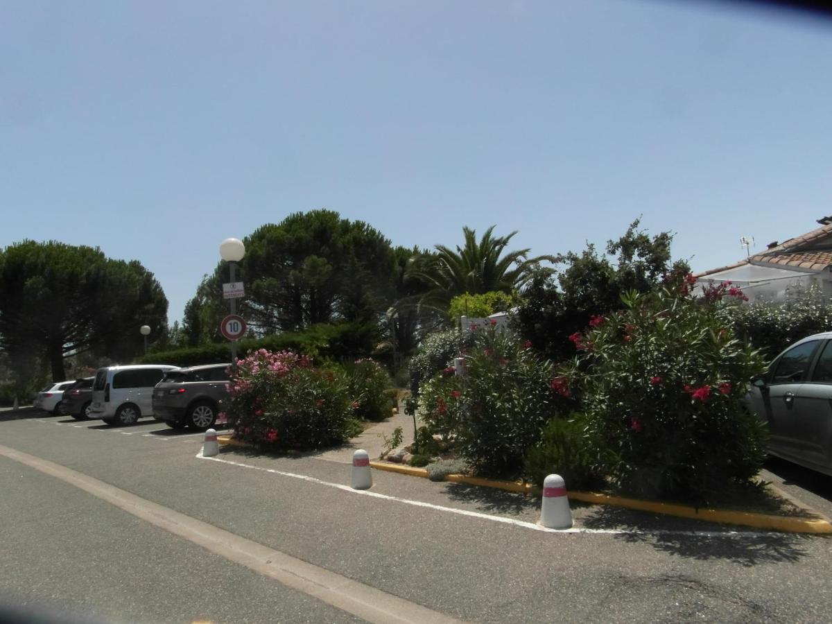 Résidence Hameau du Soleil à 250 m de la plage - Chambres d’hôtes Valras-Plage