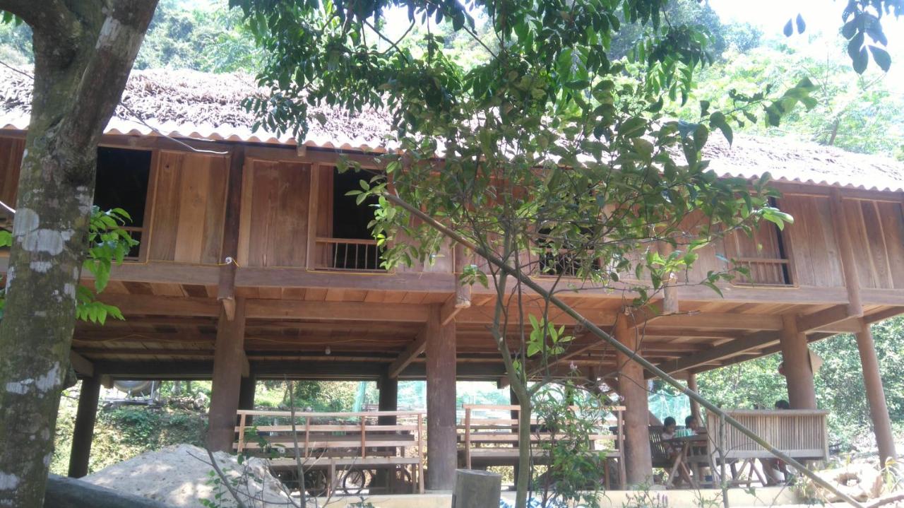 Homestay Ngoc Dau - Chambres d'hôtes Thanh Hối