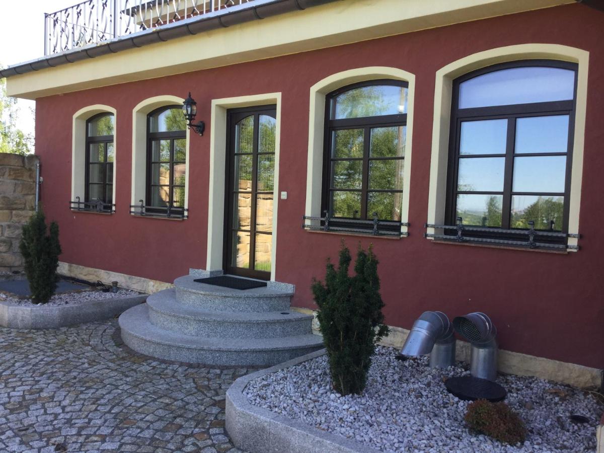 B&B Freiberg - Villa Eddi & Emmi - Bed and Breakfast Freiberg