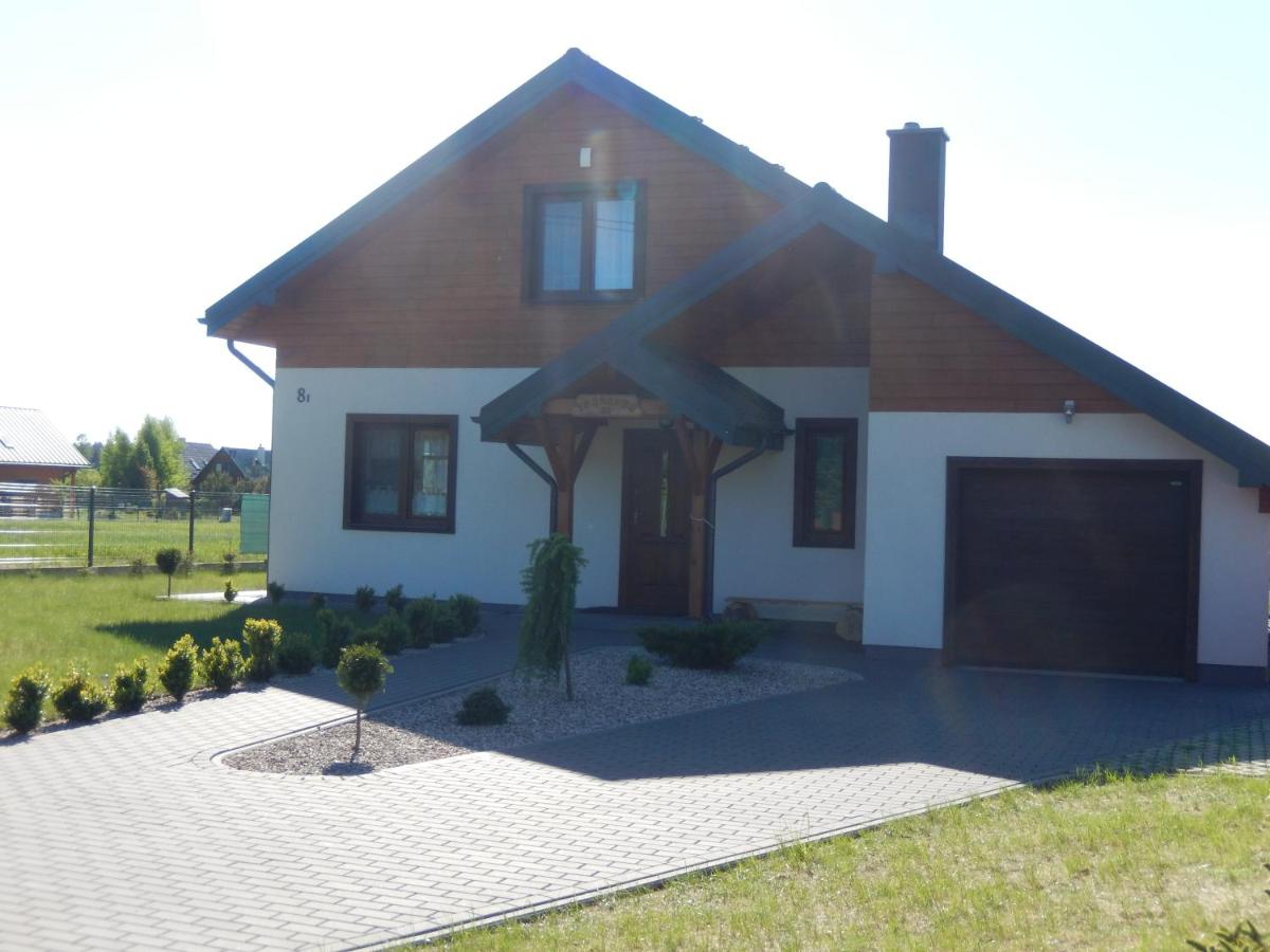 Dom wczasowy Tobołowo - B&B