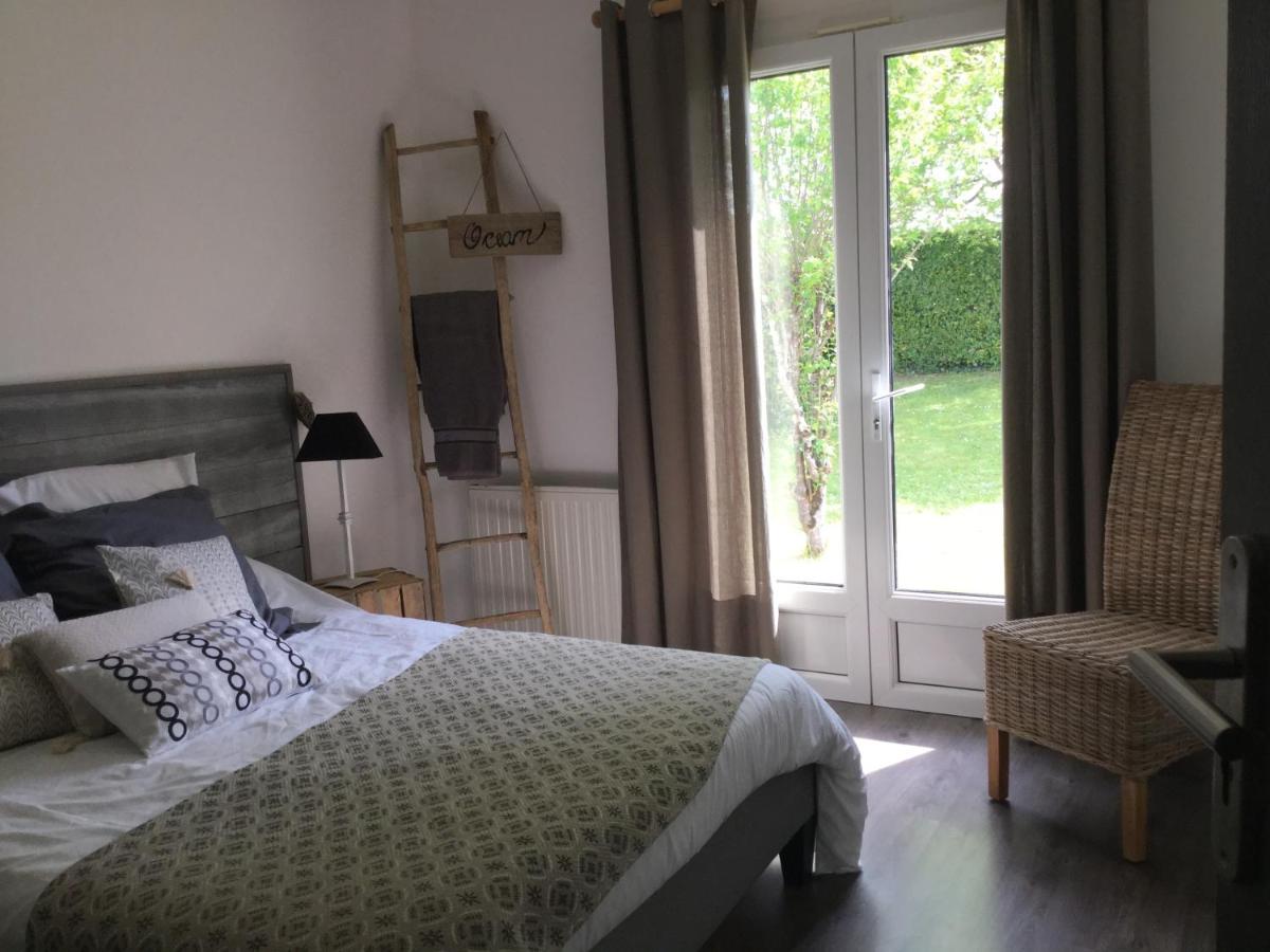 Doppelzimmer mit Poolblick