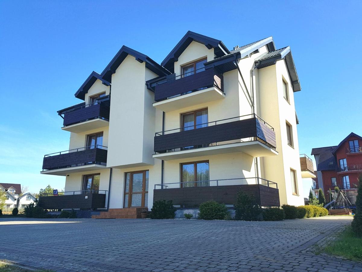 Wysoka Fala - B&B Jastrzębia Góra