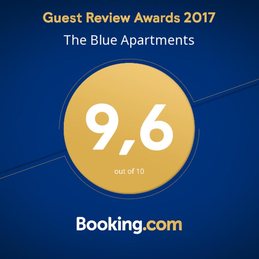 The Blue Apartments - B&B