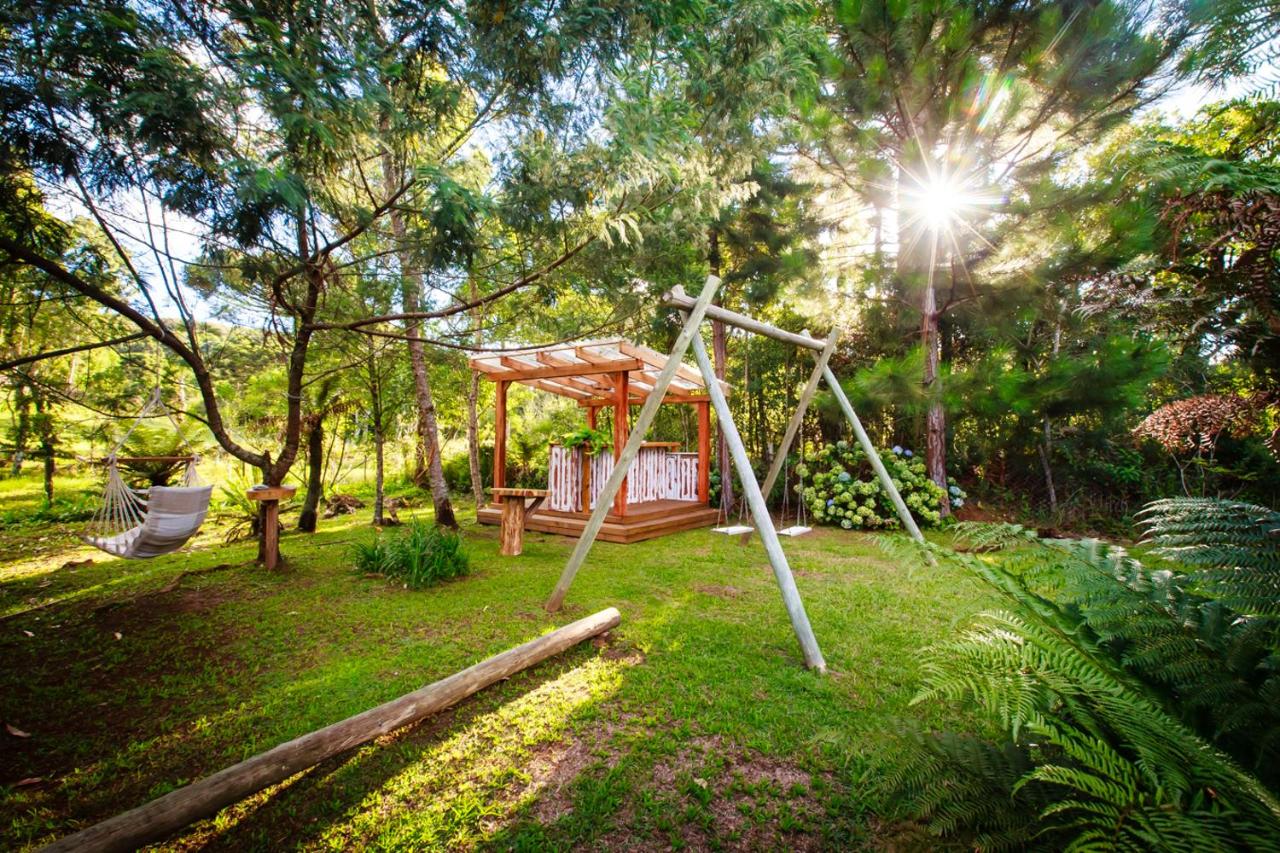 Cabanas Parque Suíço - B&B São Francisco de Paula