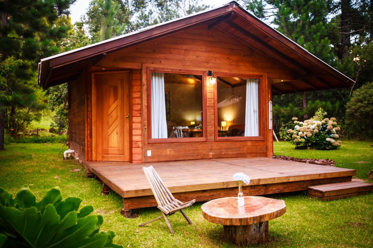 Cabanas Parque Suíço - Ferienwohnung São Francisco de Paula