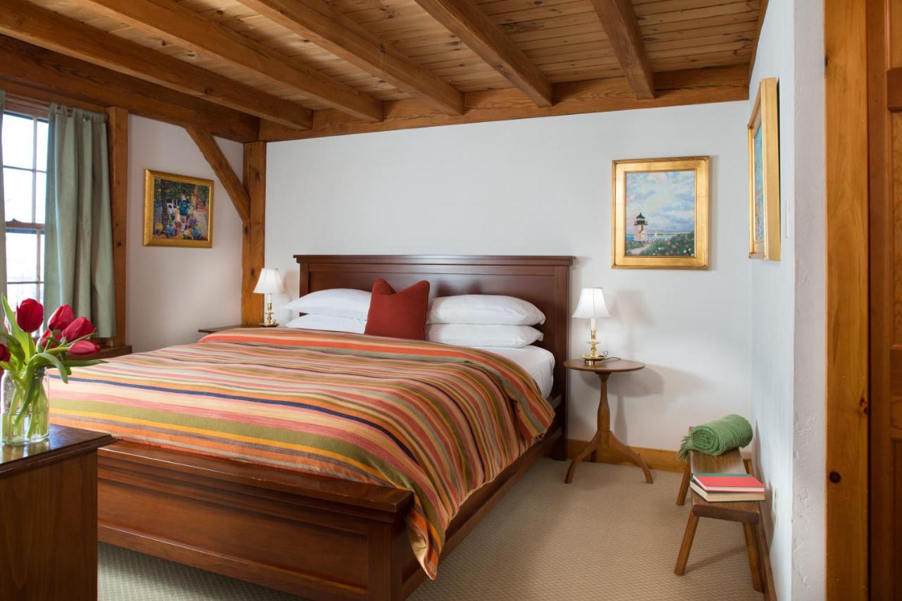 Two-Room King Suite - Main House