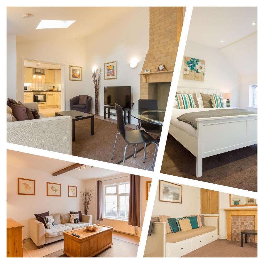 Cambridge Water House Apartments - Chambres d’hôtes