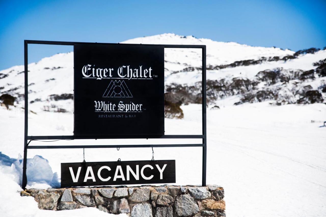 B&B Perisher Valley - Eiger Chalet - Bed and Breakfast Perisher Valley