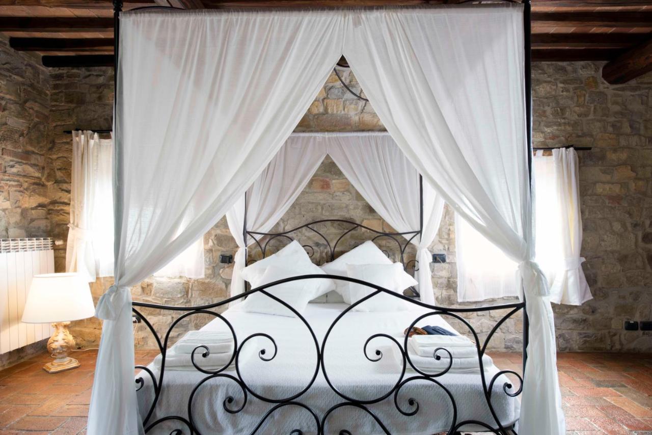 Torre di Badia - B&B Badia a Passignano