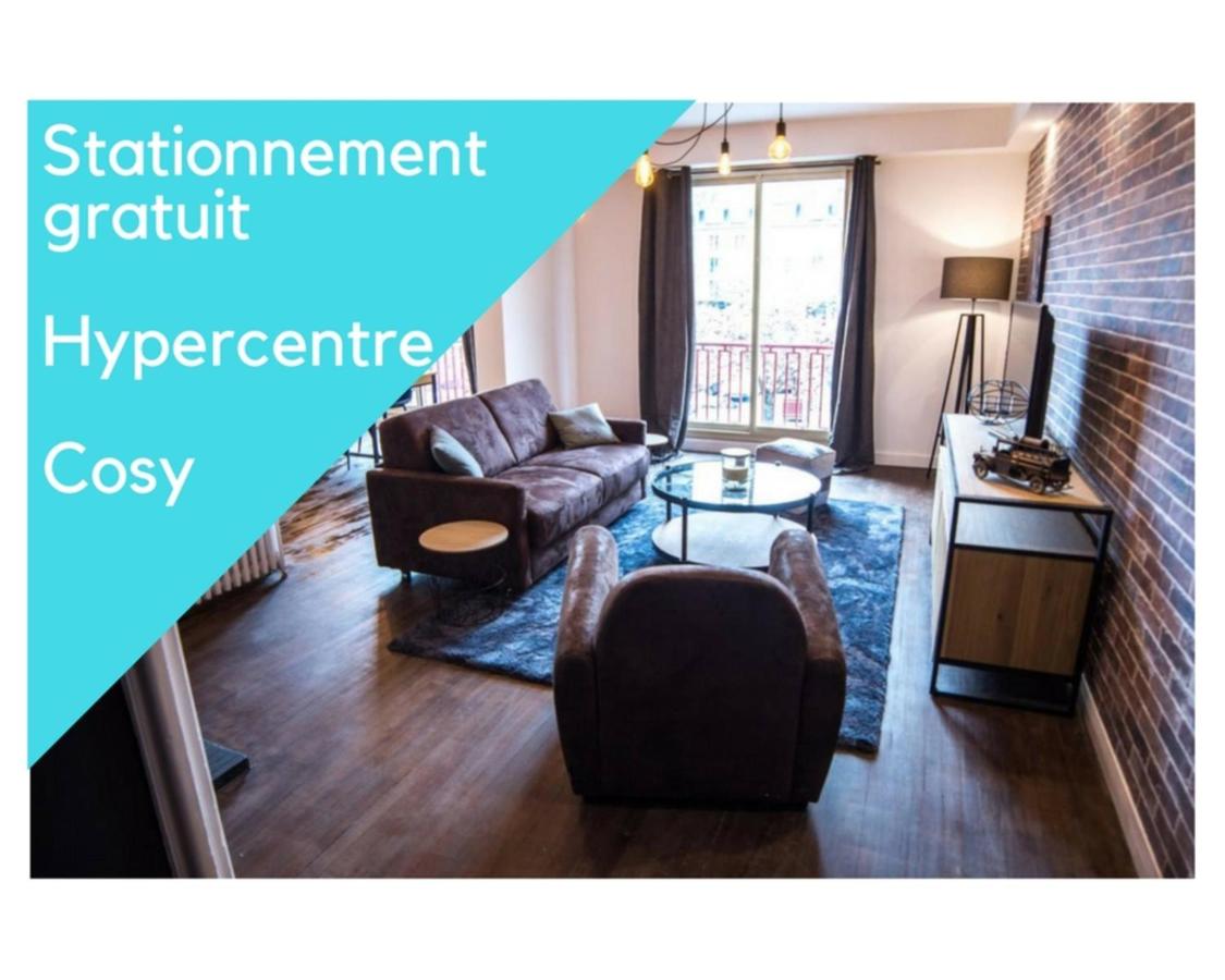 B&B Lorient - Appartement FACTORY - Bed and Breakfast Lorient
