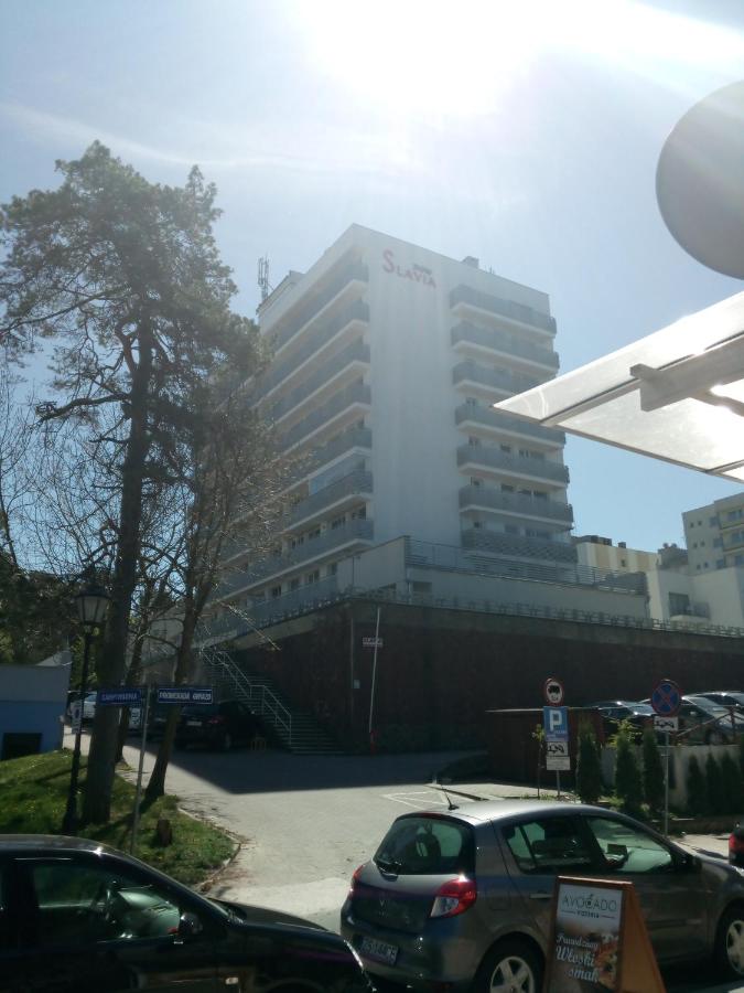 Apartament Slavia Rosa - Ferienwohnung Misdroy