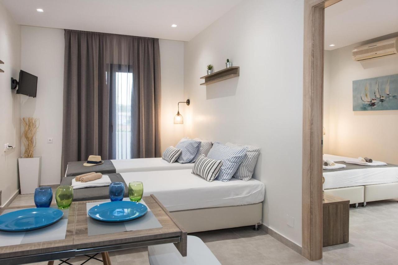 Luxury Apartment with side Sea View