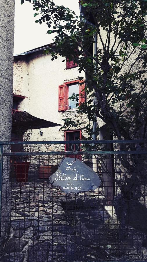 Gîte Orus - B&B