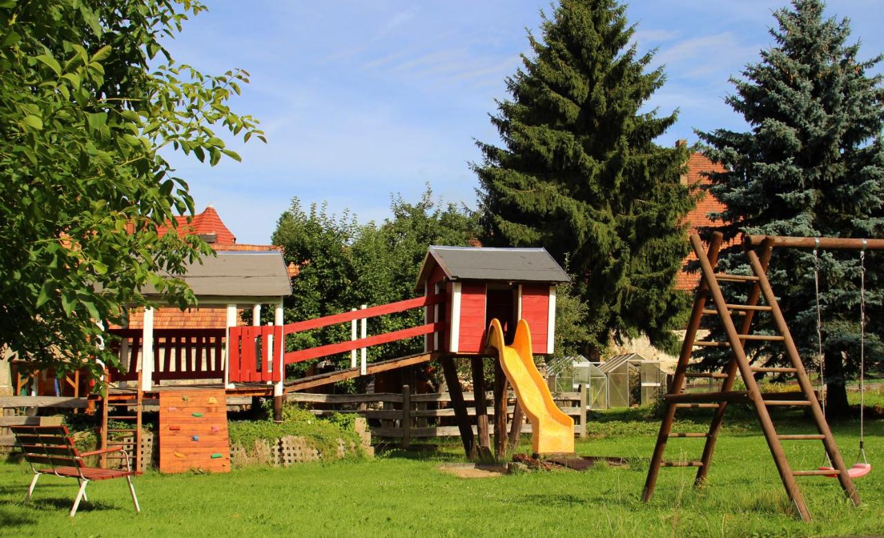 Ferienhof Cunnersdorf - B&B Kurort Gohrisch