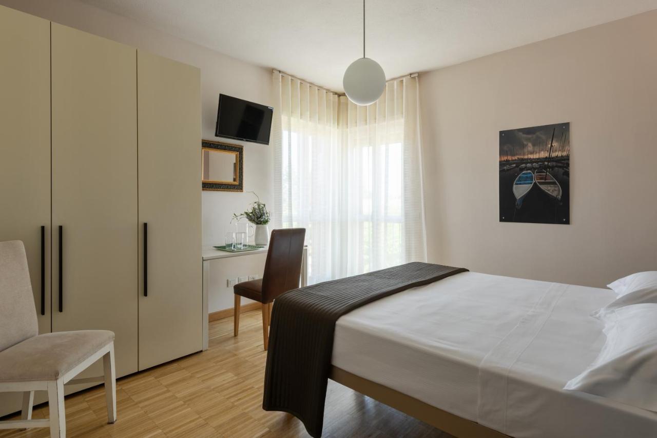 Chambre Double avec Lit d'Appoint