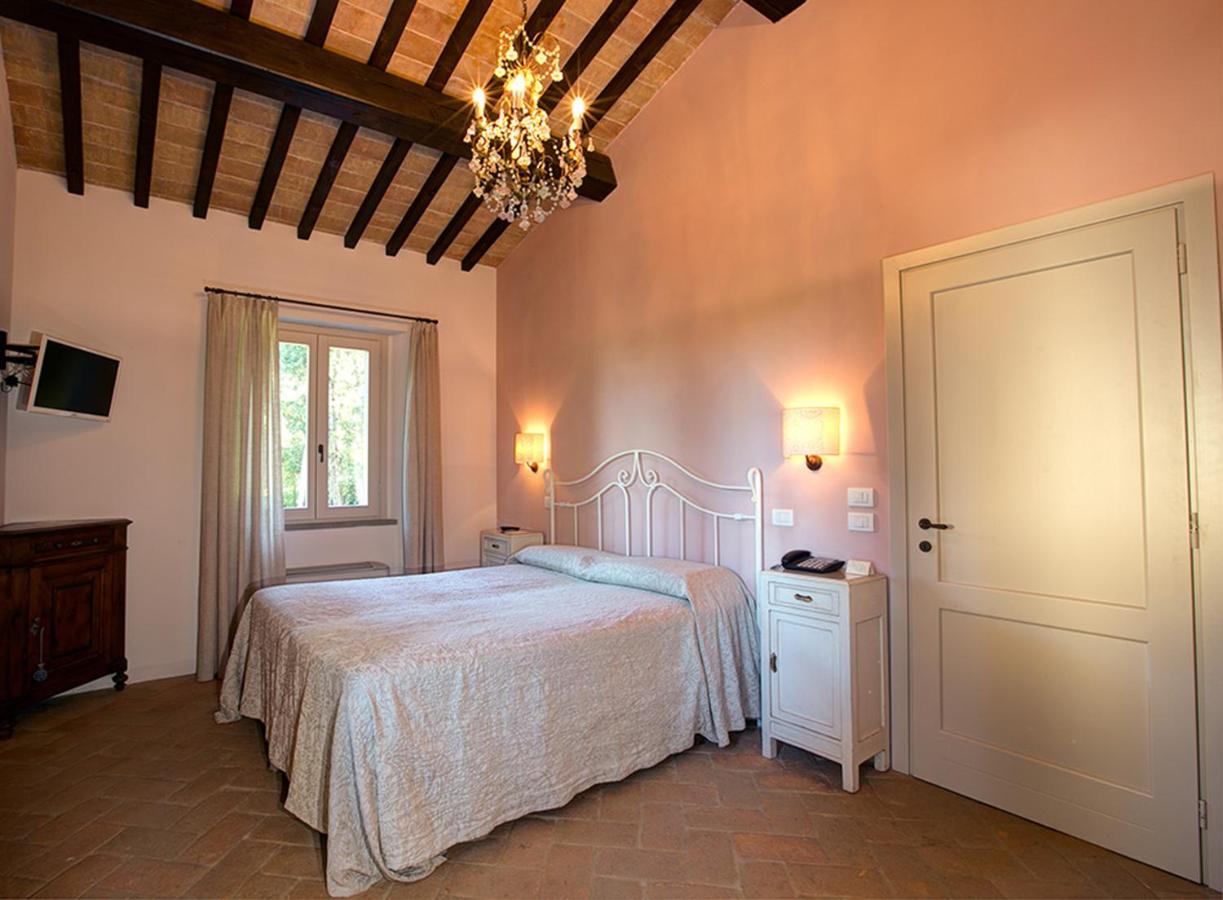 Deluxe Double Room with Extra Bed