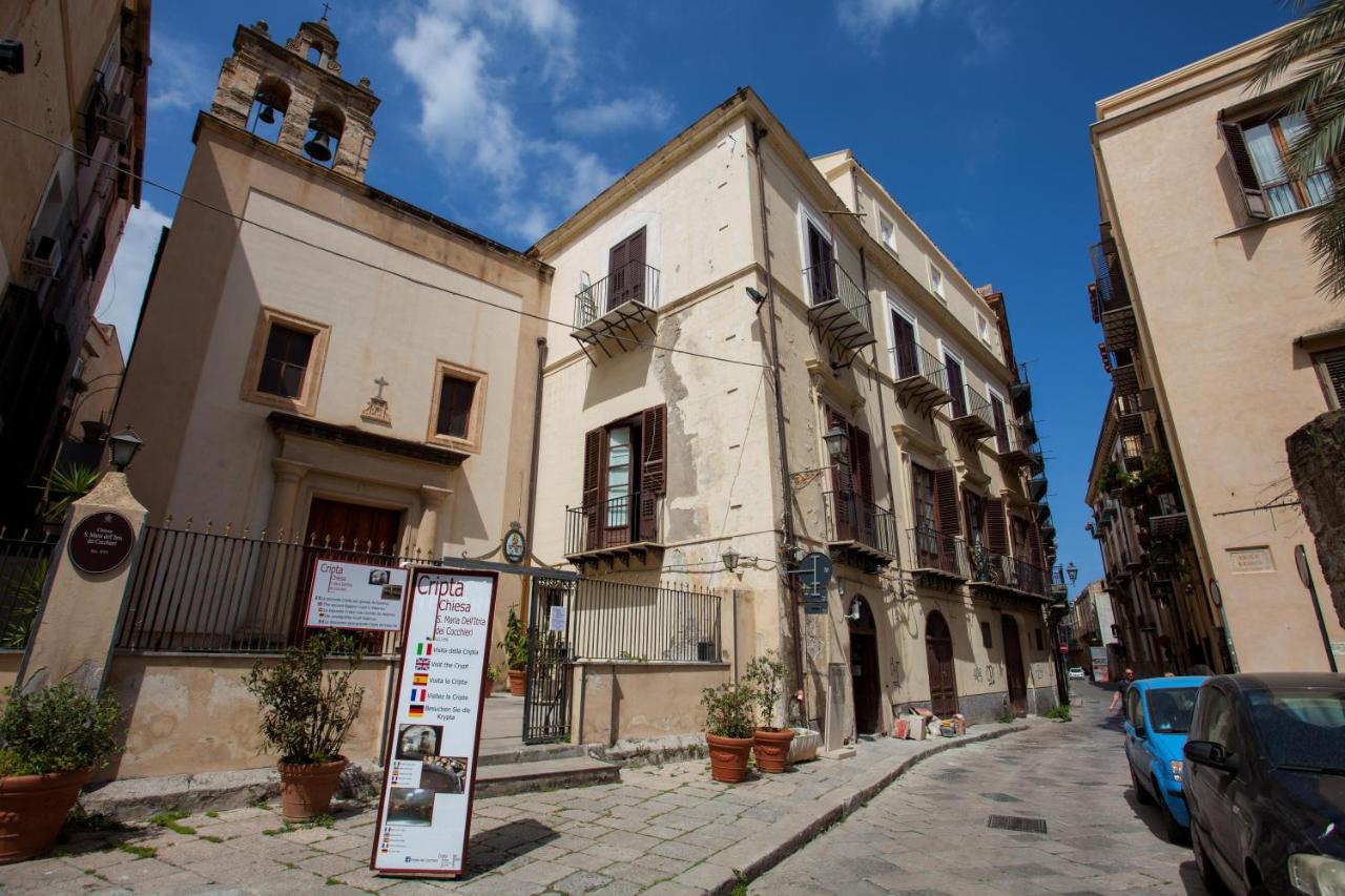 Il Sonno dei Giusti Apartment by DomuSicily - Ferienwohnung Palermo