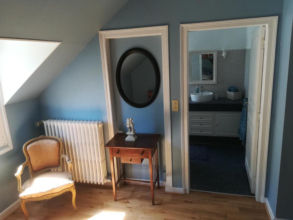 Chambre Double avec Salle de Bains Privative