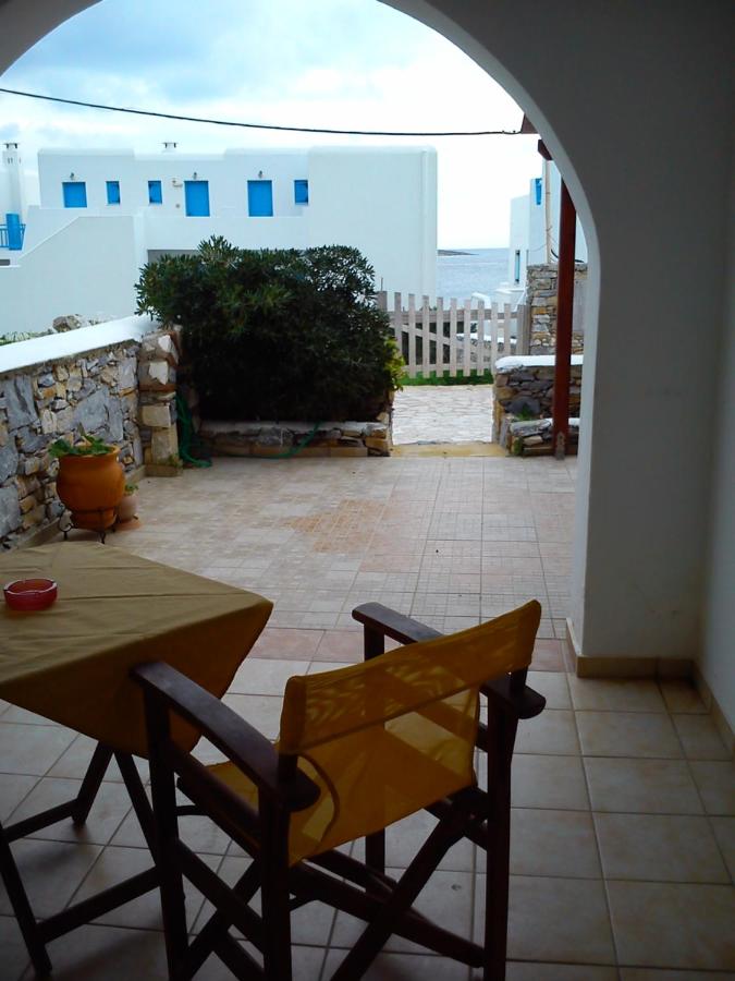 Studio Standard (2-3 Adultes) - Rez-de-chaussée