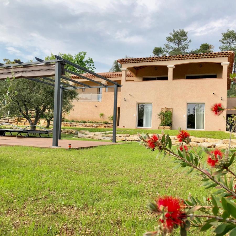 La Villa aux Oliviers - Chambres d’hôtes