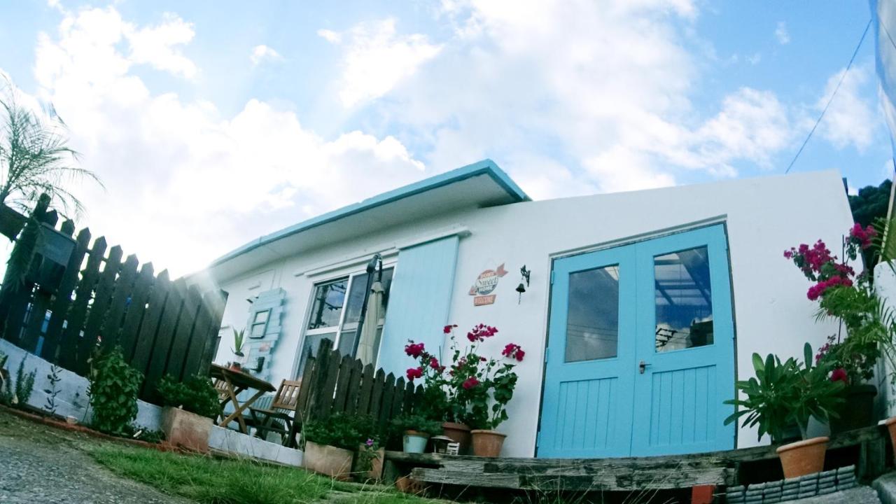 Okinawan. Sweet Home. T-8 - Chambres d’hôtes