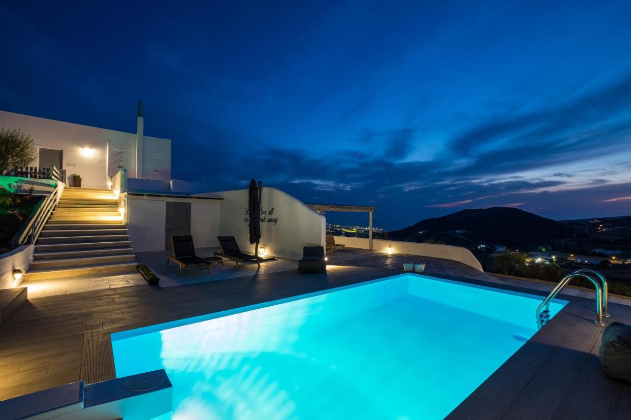 B&B Parikia - Paros Villas Nereids - Bed and Breakfast Parikia