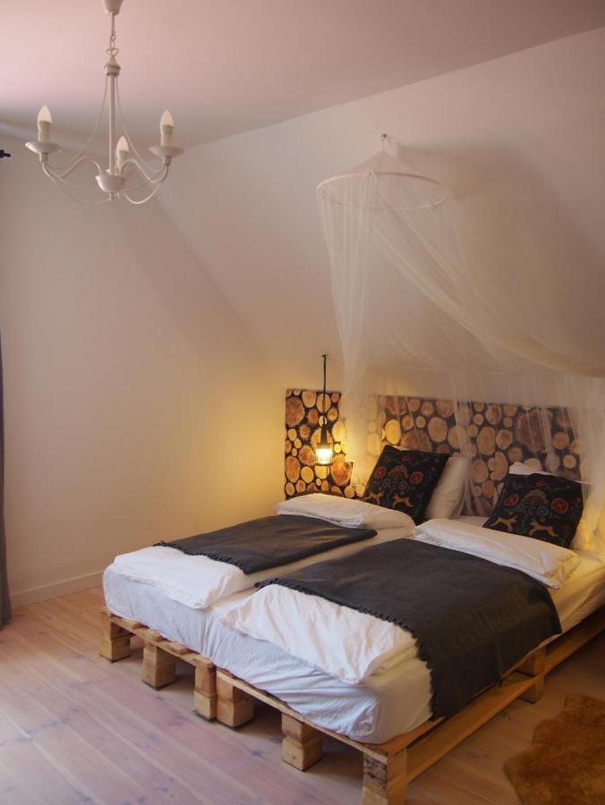 Chambre Double avec Salle de Bains Privative
