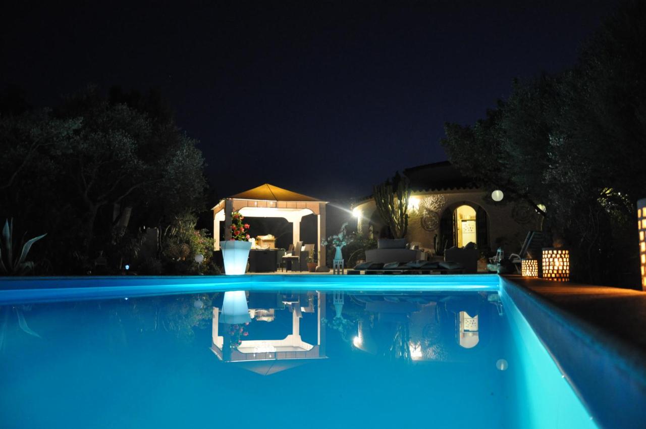 Villa DESIDERIA B&B - B&B Capitana