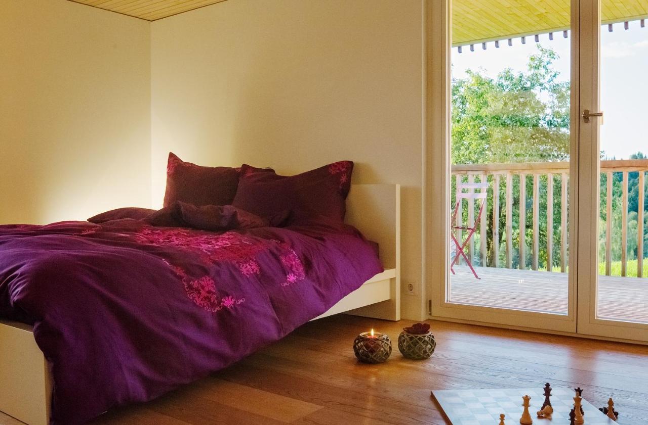 Appartement met Balkon