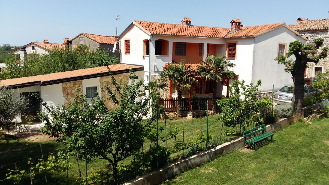 B&B Vižinada - Apartment Marija - Bed and Breakfast Vižinada