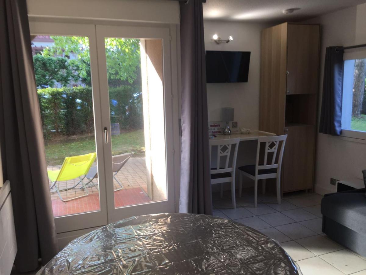 Le Studio De Deauville Plage - B&B