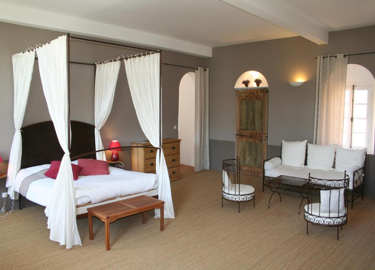 Superior Double or Twin Room Garden View
