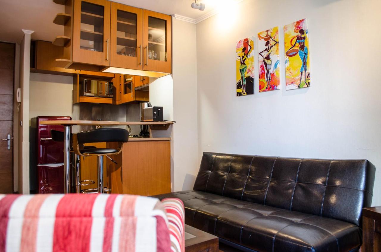 One-Bedroom Apartment - 1001