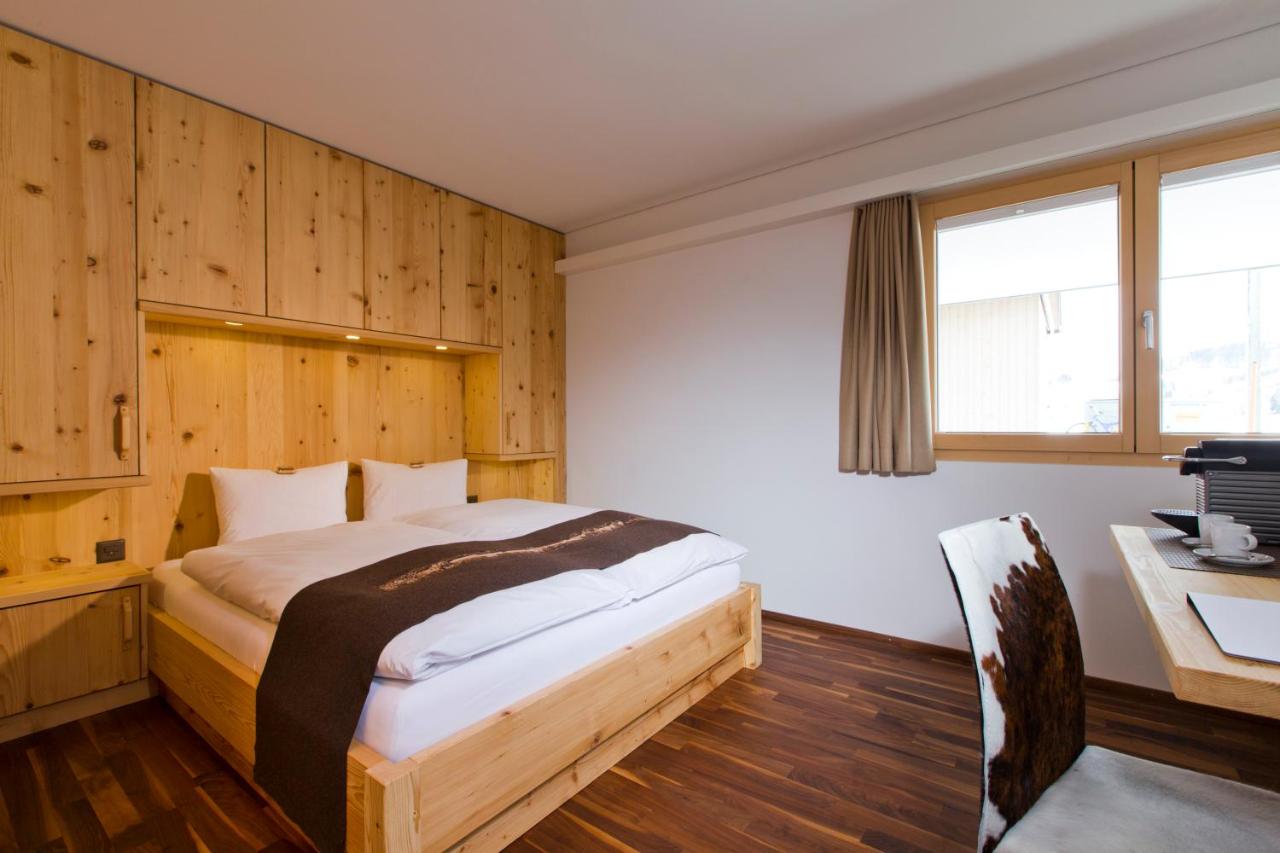 Chambre Double Standard