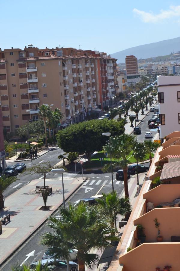 Apartamento Vacacional Ático frente al mar - Chambres d’hôtes Candelaria