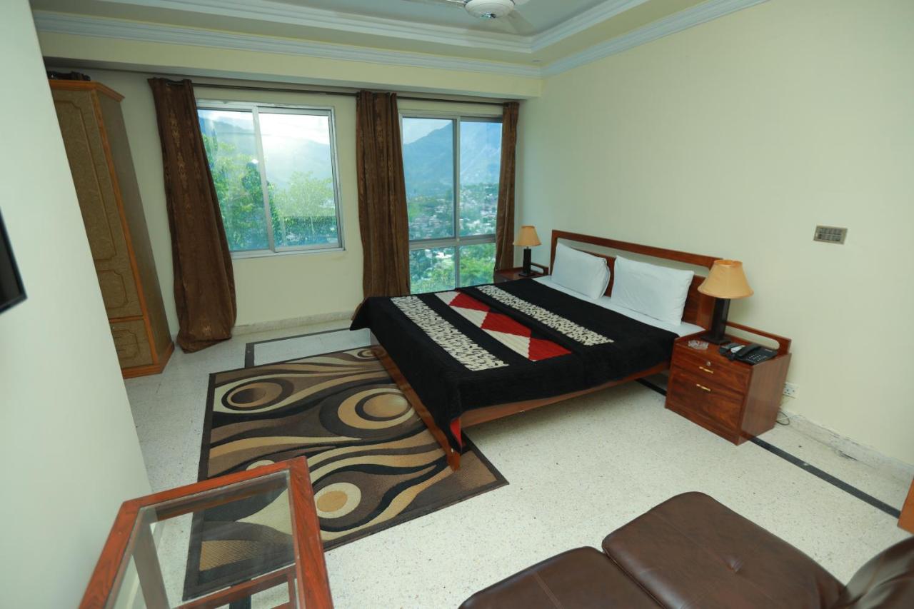 Chambre Lit Queen-Size Deluxe