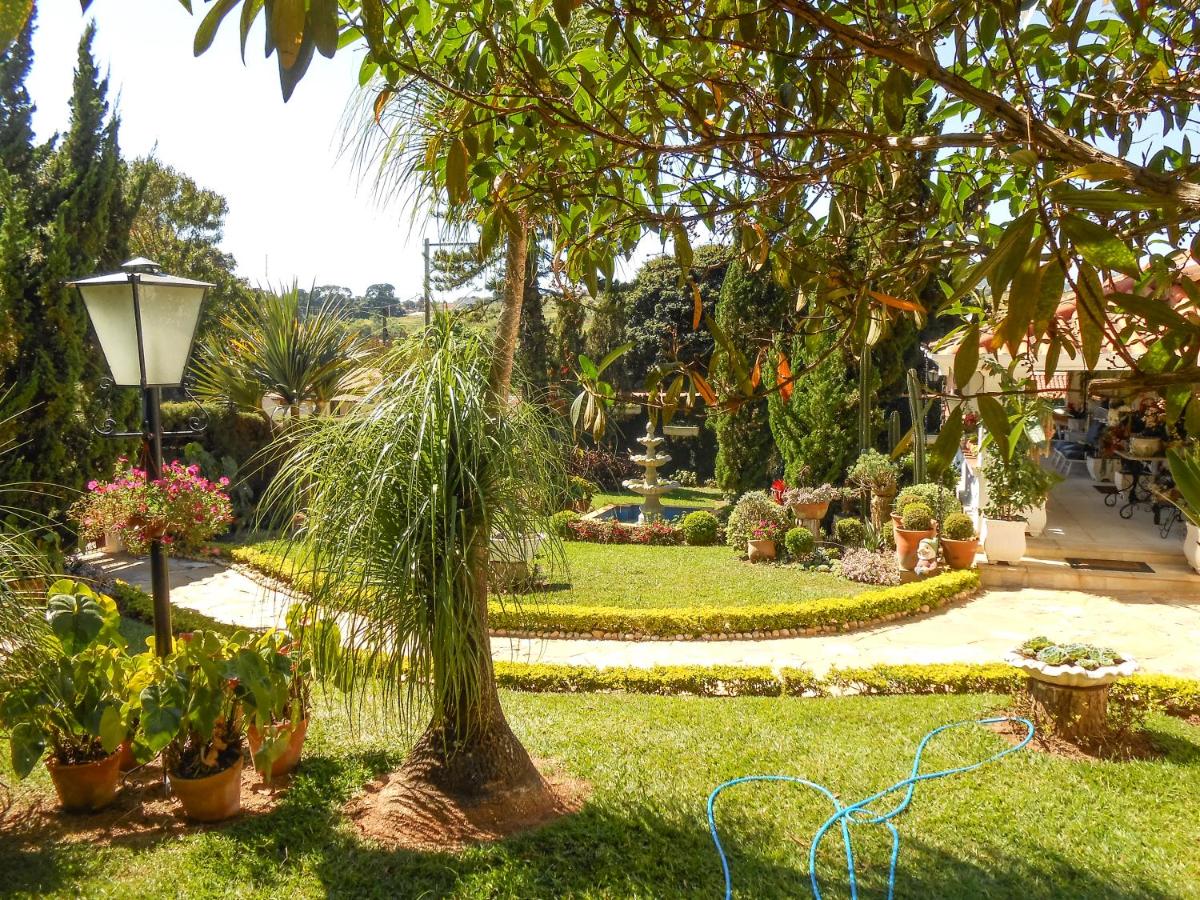 Refúgio 2 Quartos em Serra Negra - Ferienwohnung
