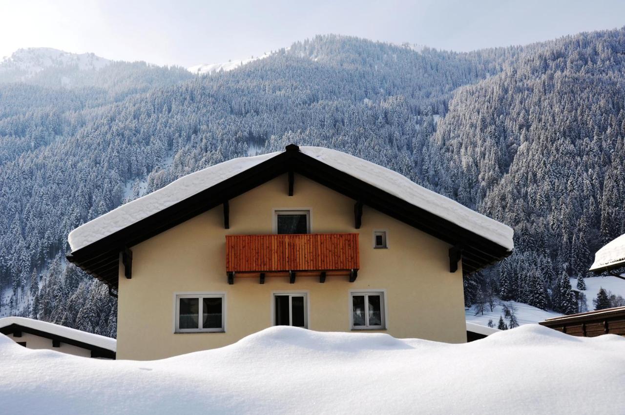 Aktiv-Ferienwohnungen Montafon - Bed and Breakfast