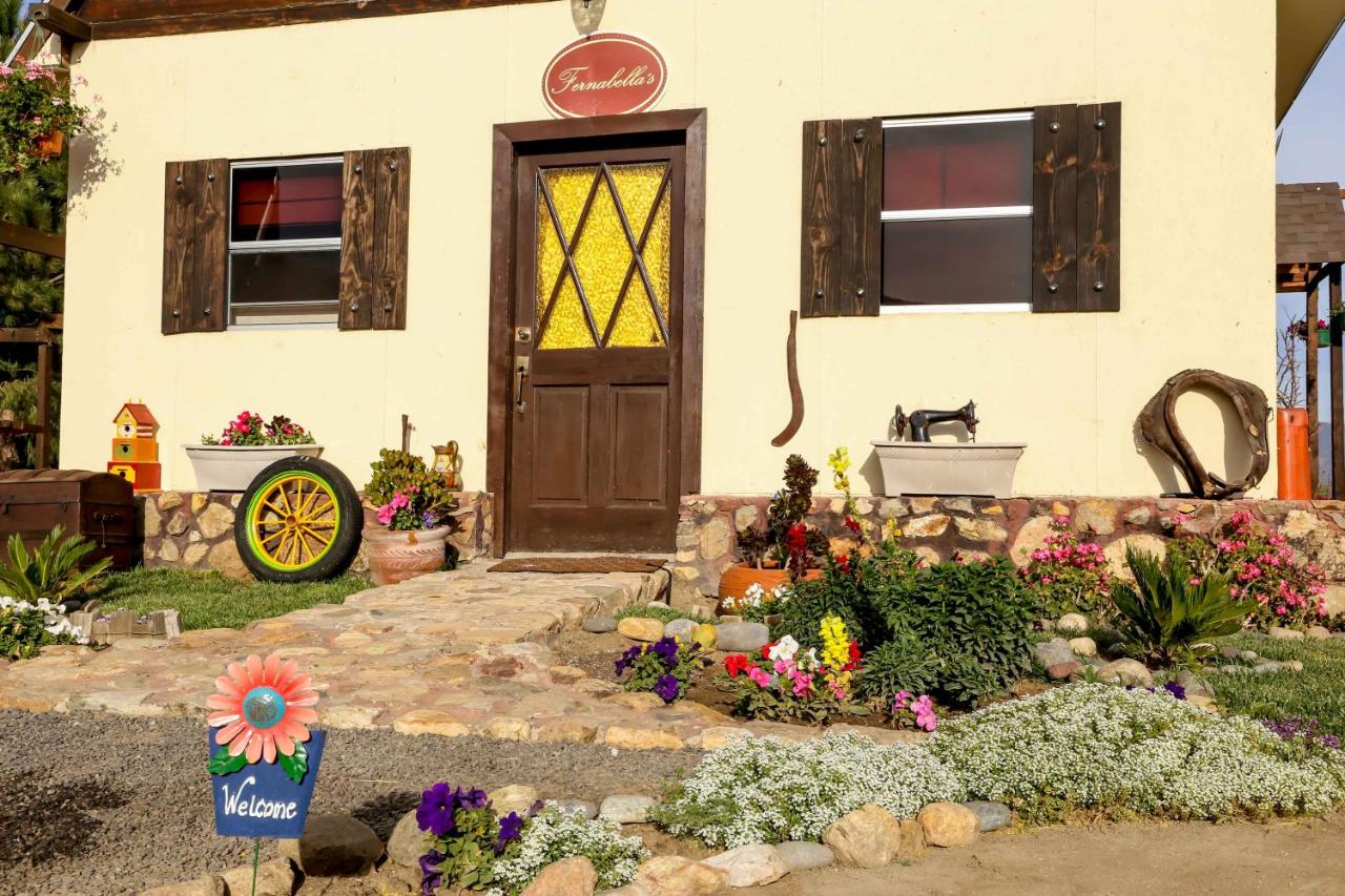Fernabella's Lodge - Ferienwohnung