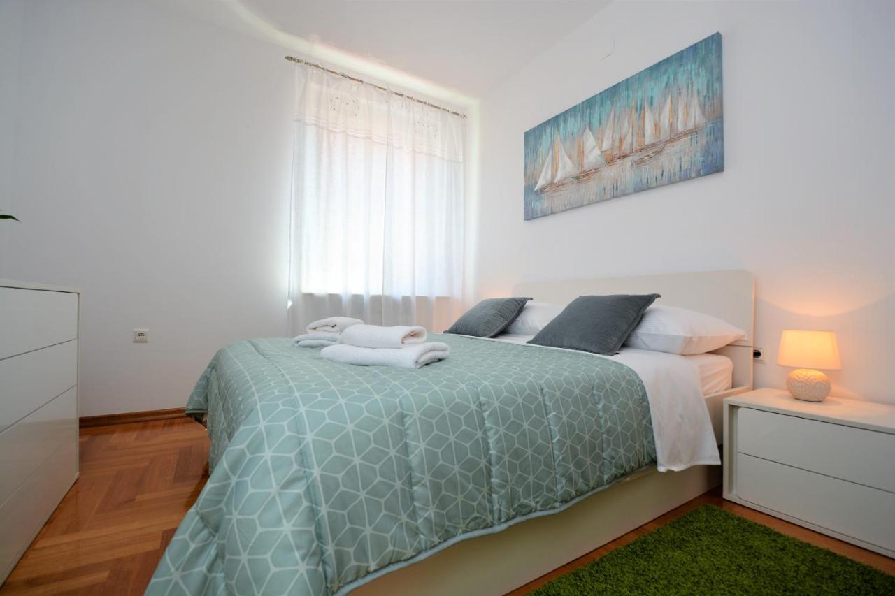 Apartment mit Meerblick