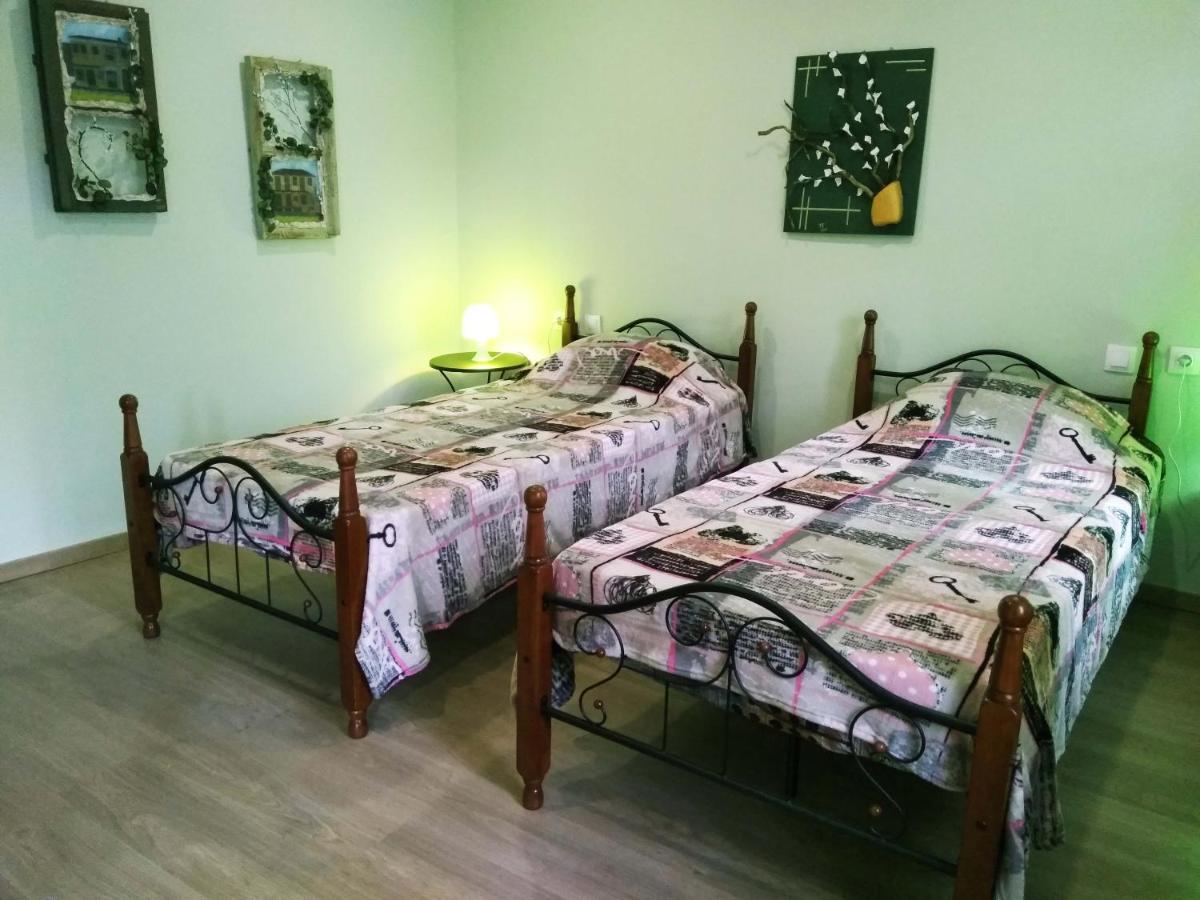 Economy Twin Room