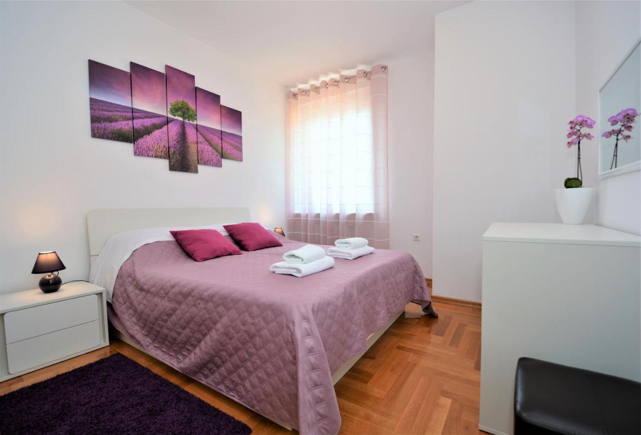 Apartment mit Meerblick