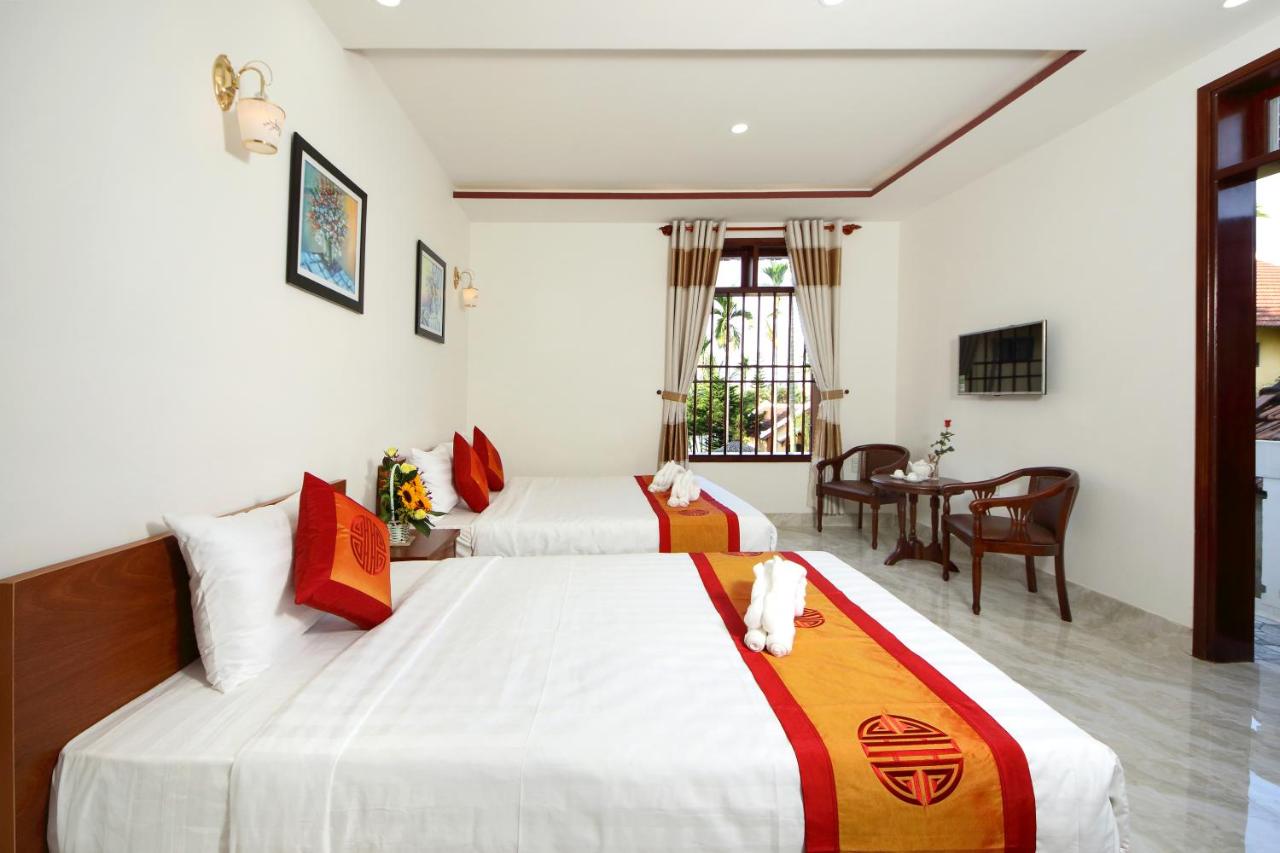 Hoi An Dat Cam Homestay - Ferienwohnung Hội An