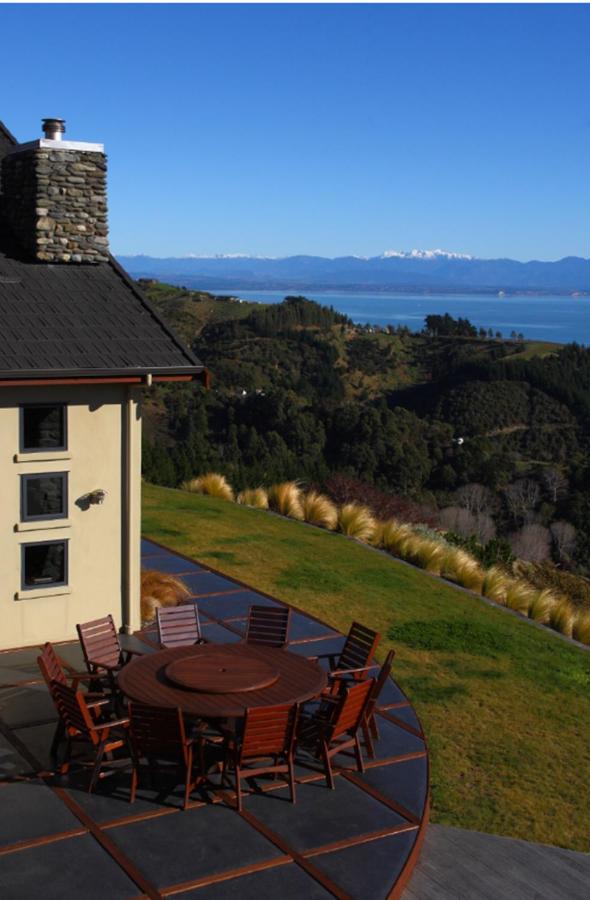 Parautane Lodge - B&B Nelson